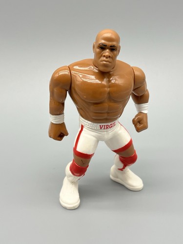 Hasbro wwf virgil - hasbro, 5