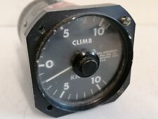 Ball Variometer, Dated 1979 