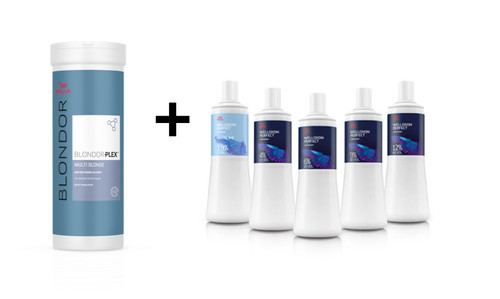 Wella blondorplex bleach - wella,