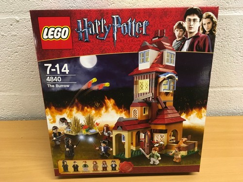 Harry potter lego - potter,