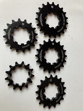 Ultra lightweight alloy Bike Sprocket, Onza replacement BMX cassette spt 13-19t