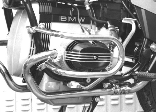 Engine guard bmw r80 r100 - engine, gs