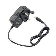 AC ADAPTER PLUG MAINS FOR REEBOK EDGE 2IN1 + SERIES 5 CROSS TRAINER POWER SUPPLY