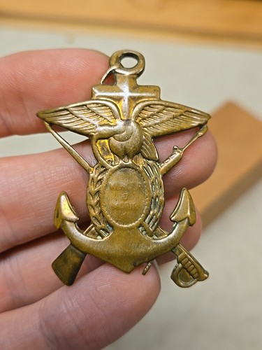 Early ecudorian marine - ecudorian,