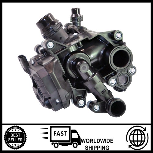 Engine thermostat housing for - engine,