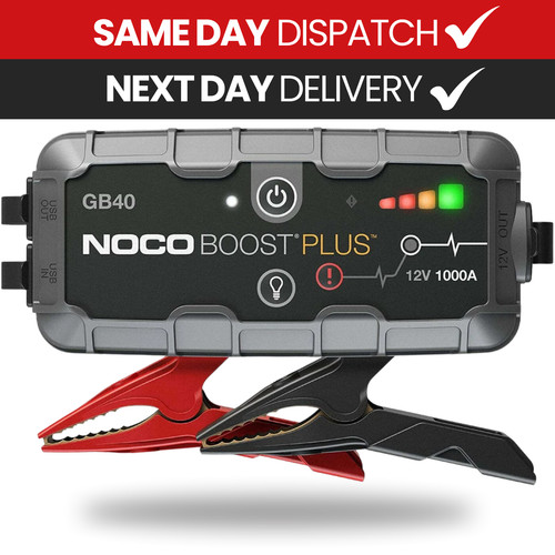 Noco gb40 boost plus 12v - noco,