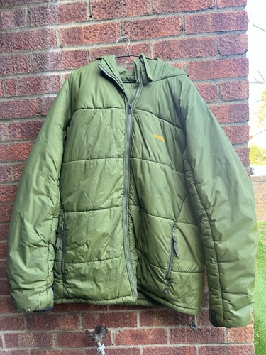 Trakker winter fishing jacket - trakker,