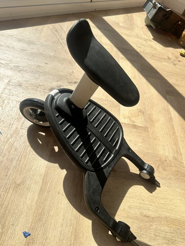 Bugaboo comfort black - bugaboo, wheeled