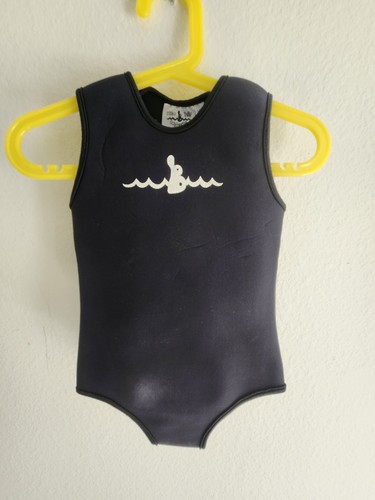 Infant wetsuit warm belly - infant,