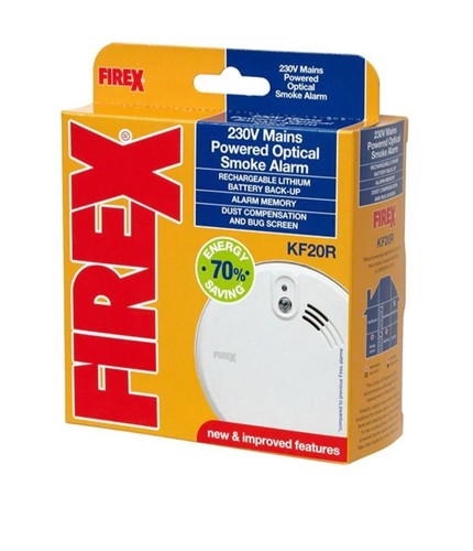 Kidde firex kf20r - kf20r, mains