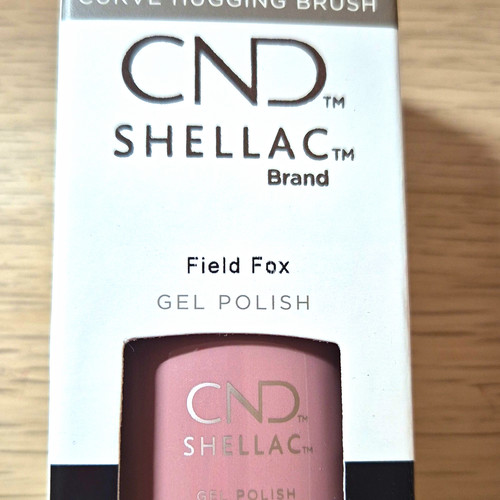 Cnd shellac gel polish - shellac,
