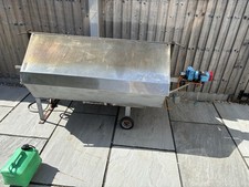 Hog roast machine , with parts 