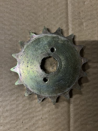 Drive sprocket tooth for - sprocket, 16