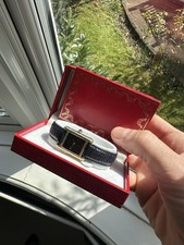 Cartier must Tank Small Size