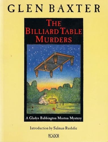 The billiard table - the, murders:
