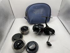 MITCHELL MATCH 440A  FISHING REEL PLUS 2 SPARE SPOOLS