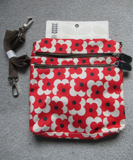 Orla Kiely Red & White Floral