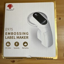 Dymo Omega Embossing Label