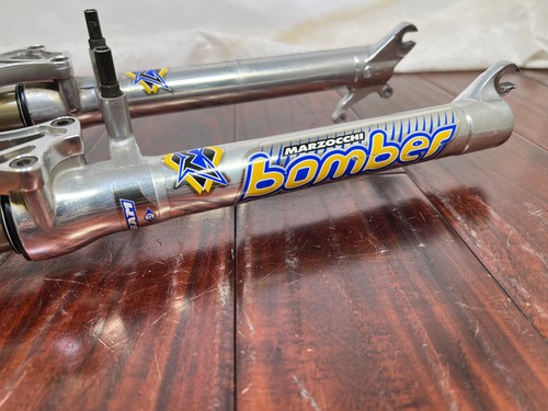Vintage marzocchi bomber bam - vintage,