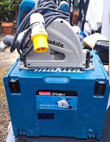 Makita 110 volt track - , saw