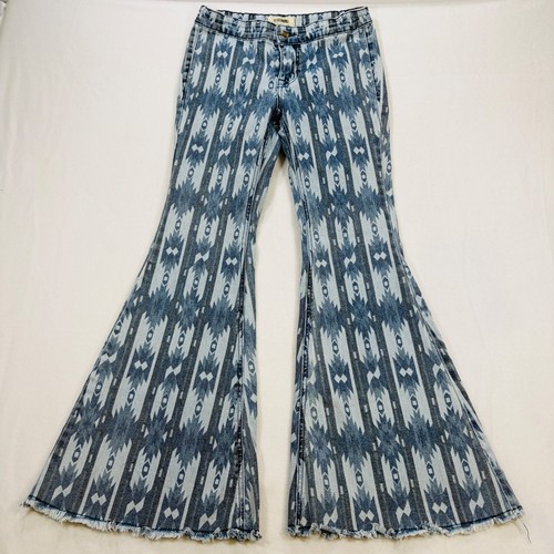 Rock roll denim girls aztec - roll,
