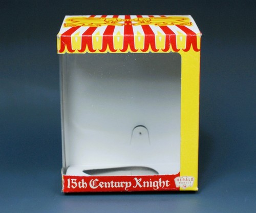 Superb repro box - (red), for