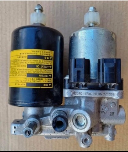 Genuine toyota prius - genuine, pump