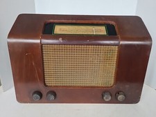 Vintage Murphy Valve Radio