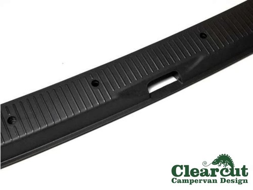 Tailgate threshold rear cover - threshold,