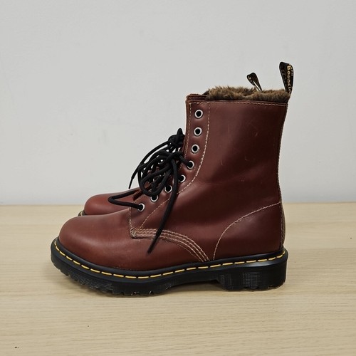 Martens 1460 serena - serena, fur