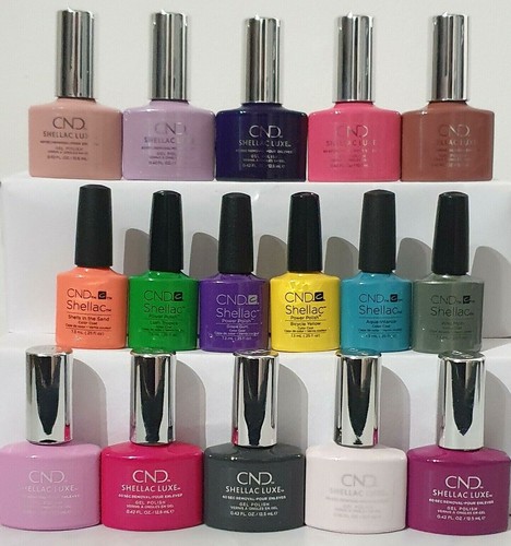 Cnd shellac color coat 7 - cnd,