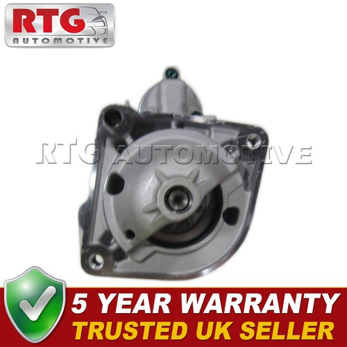 Starter motor fits fiat - motor,