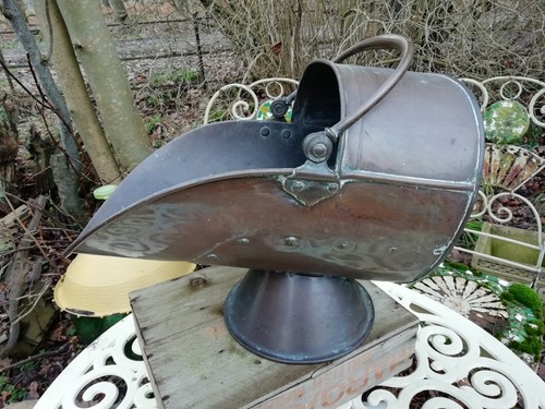 Large georgian antique solid - large,