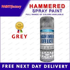 Hammer Effect Spray Paint