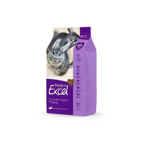 Burgess excel chinchilla - burgess,