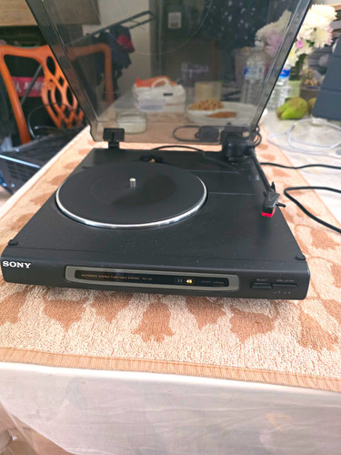 Sony j10 automatic - ps-j10,