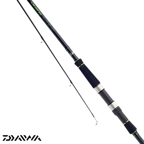 Daiwa crossfire bass rod sea - daiwa,