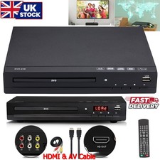 DVD Player Region Free with