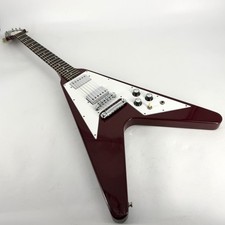 1999 Gibson Flying V ’67 Reissue - Cherry