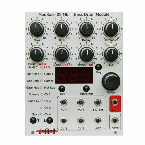 Jomox modbase mkii bass - jomox, 09