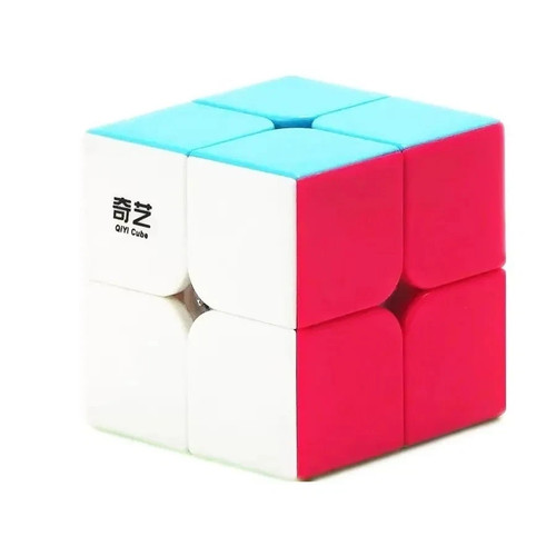 Rubik cube 2x2 - cube,
