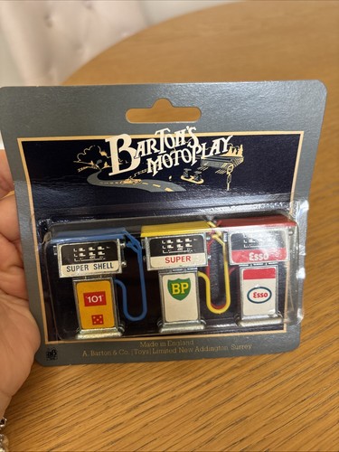 Vintage bartons motoplay - vintage,