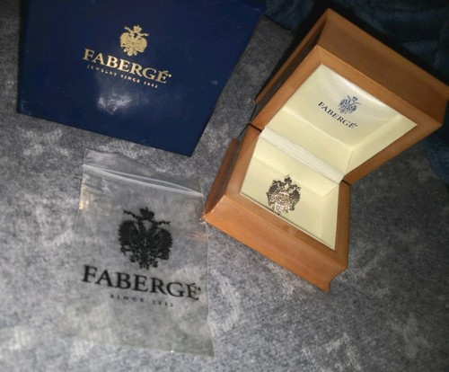 Original faberge sterling - faberge,