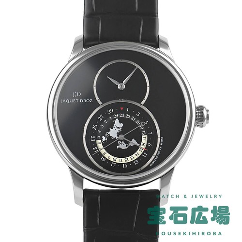 Jaquet droz grande seconde - droz,