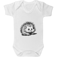 'African Pygmy Hedgehog' Baby
