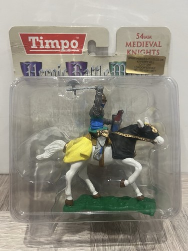 Timpo medieval knights 54mm - medieval,