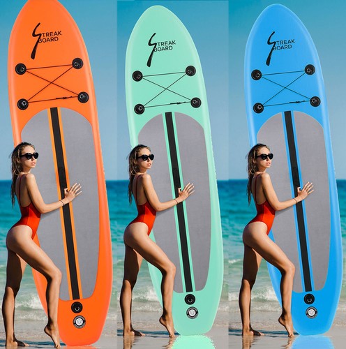 Large 10ft stand paddle - large, up