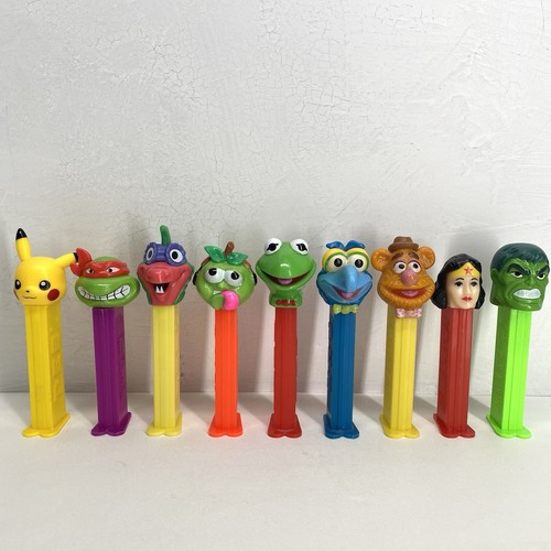 Vintage pez dispenser - vintage,
