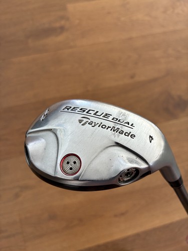 Taylormade rescue dual - taylormade,