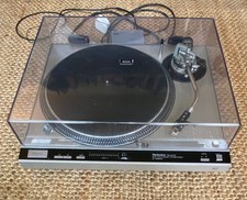 Technics SL-1600MK2 Quartz